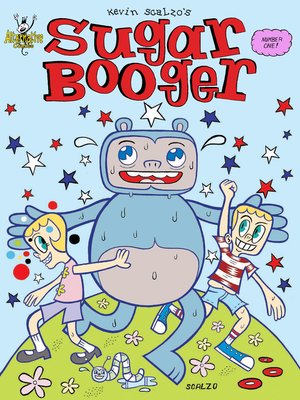 cover image of Sugar Booger (2013), Issue 1